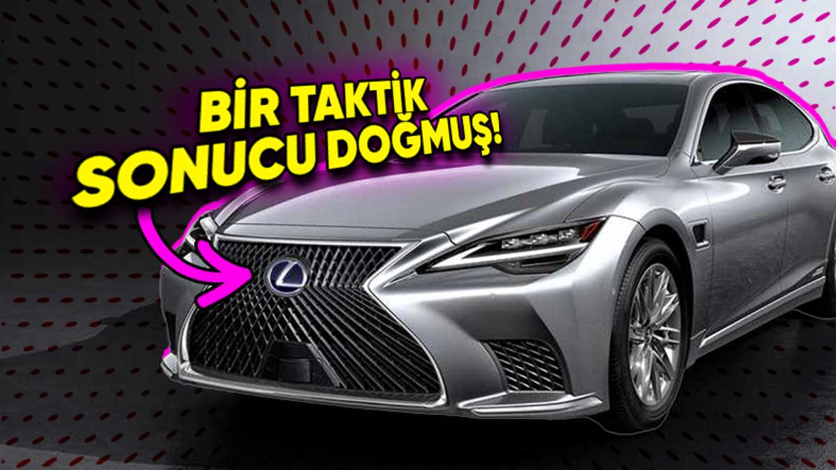 Lexus Markasının Nasıl Doğduğunu Öğrenince Toyota’nın Zekâsına Bir Kez Daha Hayran Kalacaksınız