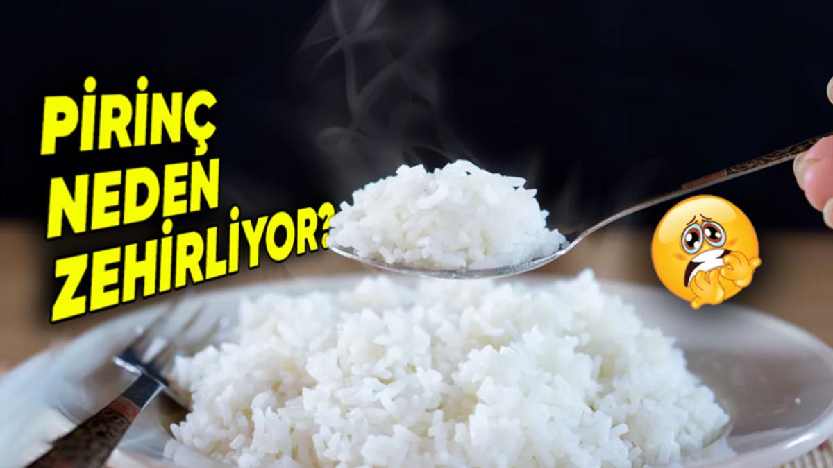 Soframızdan Eksik Olmayan Pirinç, Neden Dünyada İnsanları En Çok Zehirleyen Gıdalardan Biri?