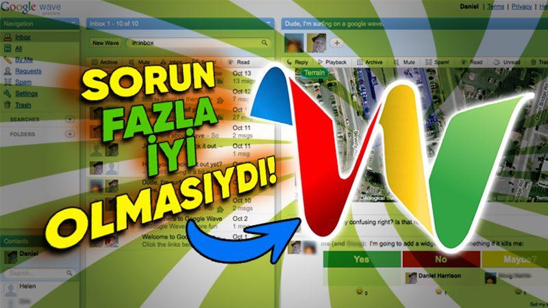 Belki de Bugün Bambaşka Bir Mail Kullanacaktık: Google’ın Eline Yüzüne Bulaştırdığı Google Wave’i Anlattık