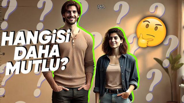 Kısa Boylu İnsanlar mı Daha Mutlu Yoksa Uzunlar mı? Bilimin Bir Cevabı Var!