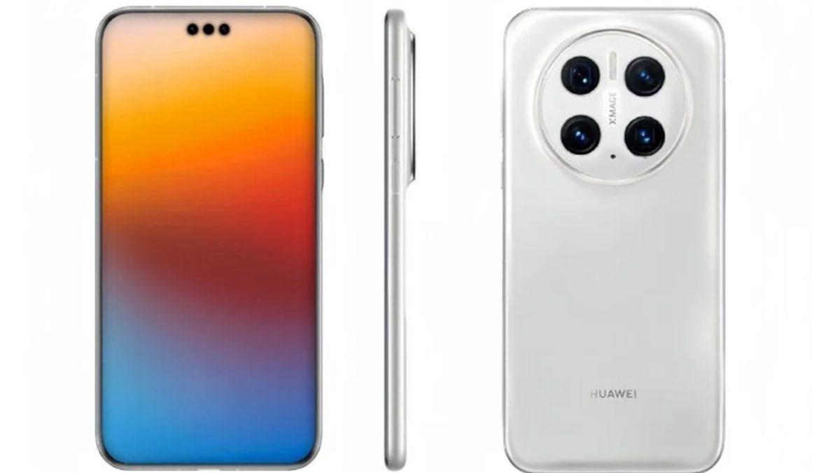 Huawei Mate 70’in Tasarımı Ortaya Çıktı (Huawei Bu Sefer Farklı Bir Şeyler Deniyor)