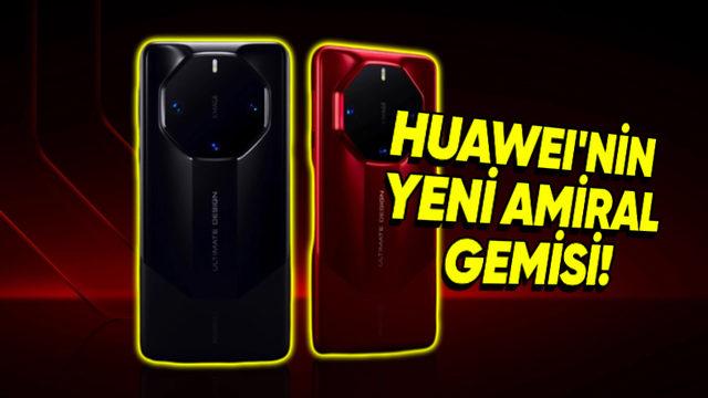 Huawei Mate 70’in Tasarımı Ortaya Çıktı (Huawei Bu Sefer Farklı Bir Şeyler Deniyor)