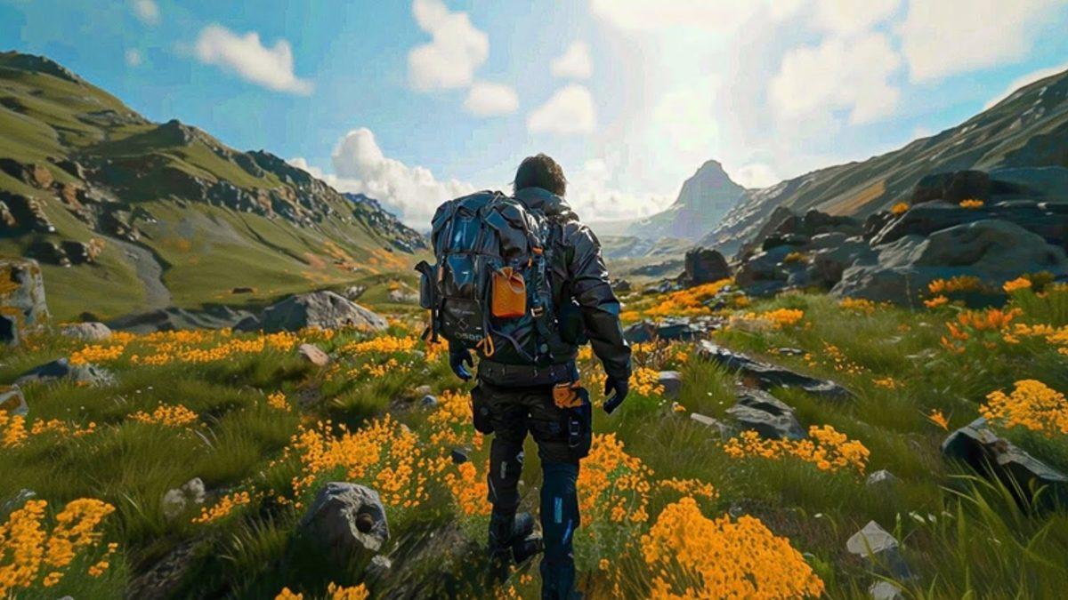 Death Stranding: Director’s Cut Yıllar Sonra Xbox Konsollarına Geldi: %50 İndirimle Satışta!