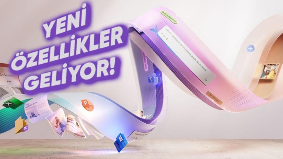 Microsoft, Yapay Zekâ Destekli Office Özelliklerini Microsoft 365 Aboneliklerine Dâhil Edeceğini Açıkladı!