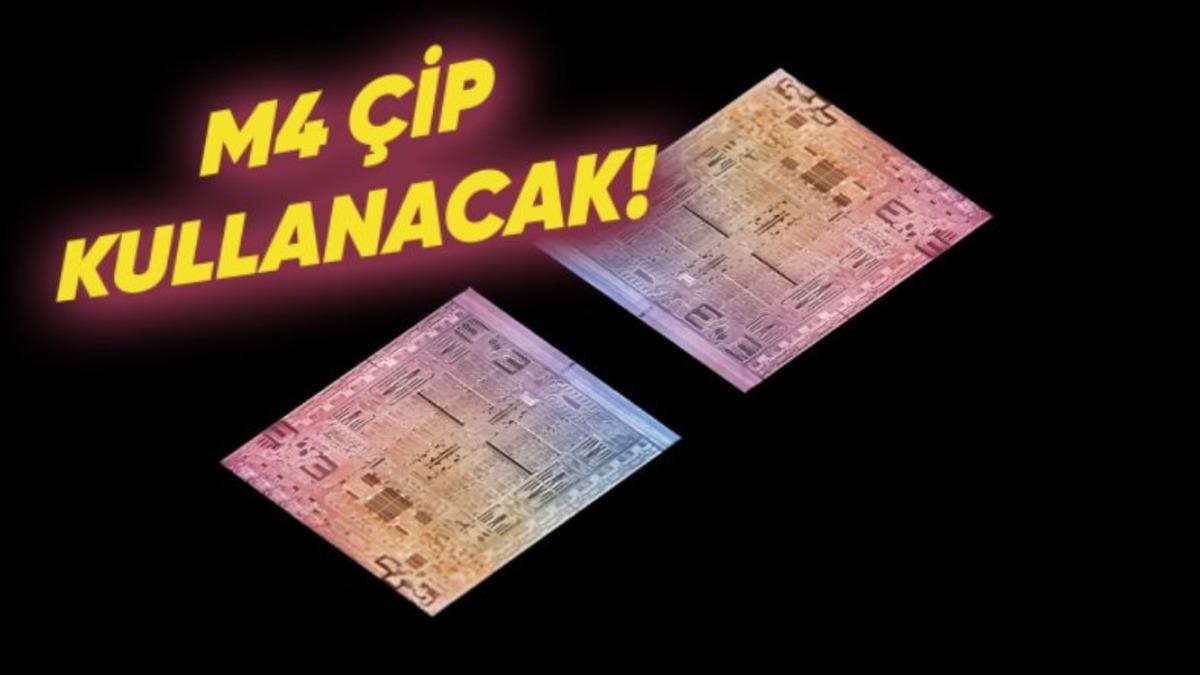 Apple’ın Yapay Zekâ Sunucuları İçin M4 Çipleri Kullanacağı Ortaya Çıktı! (NVIDIA Taş mı Yesin)