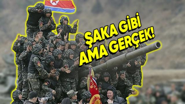 Kuzey Koreli Askerler İlk Kez Sınırsız İnternetle Tanıştı: Görev Öncesinde Porno Bağımlısı Oldular!