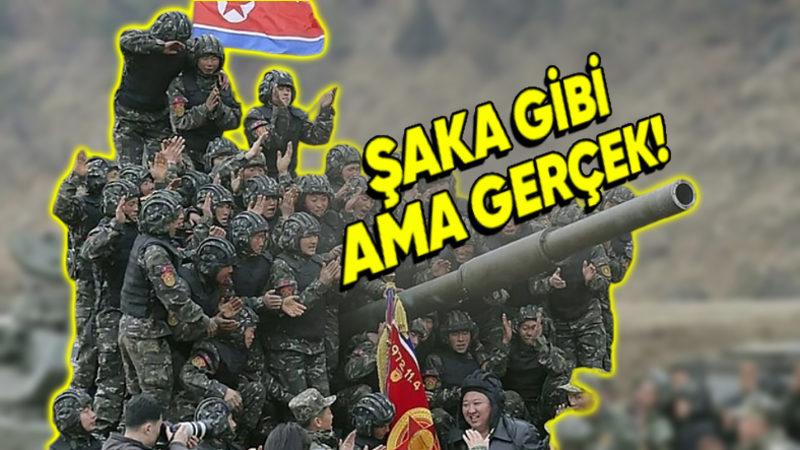 Kuzey Koreli Askerler İlk Kez Sınırsız İnternetle Tanıştı: Görev Öncesinde Porno Bağımlısı Oldular!