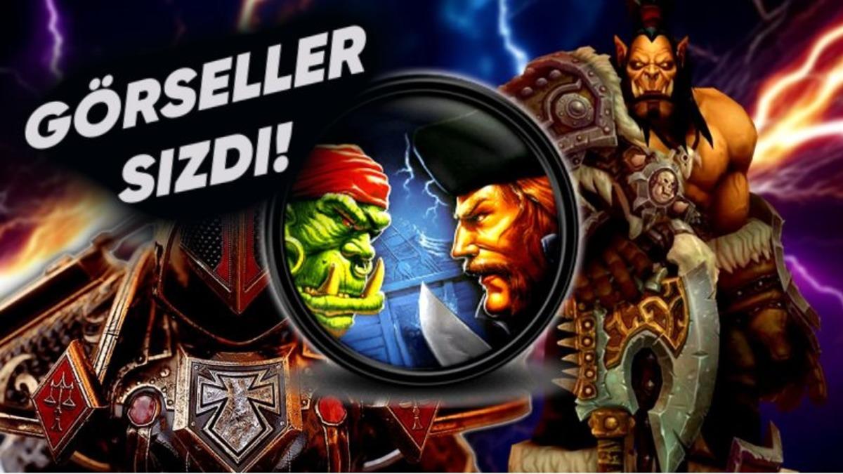 Warcraft 2: Remastered’a Dair İlk İpuçları Görsellerle Ortaya Çıktı! (30. Yıl Dönümüne Yakışan Bir Sürpriz de Gelir mi?)
