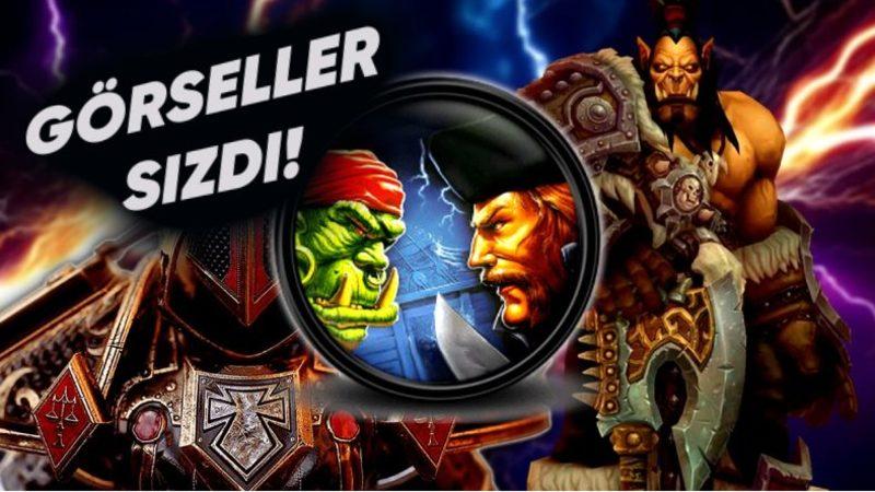 Warcraft 2: Remastered’a Dair İlk İpuçları Görsellerle Ortaya Çıktı! (30. Yıl Dönümüne Yakışan Bir Sürpriz de Gelir mi?)