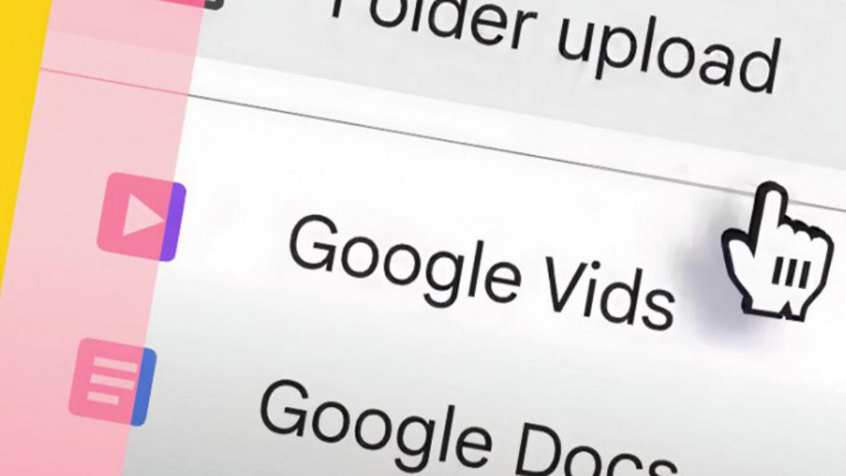 Google’ın Metinden Video Oluşturan Aracı 