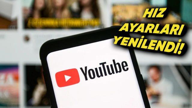 YouTube’a Emrah Sefa Gürkan Güncellemesi Geldi: Videonun Hızını İstediğiniz Kadar Yavaşlatıp Hızlandırabileceksiniz
