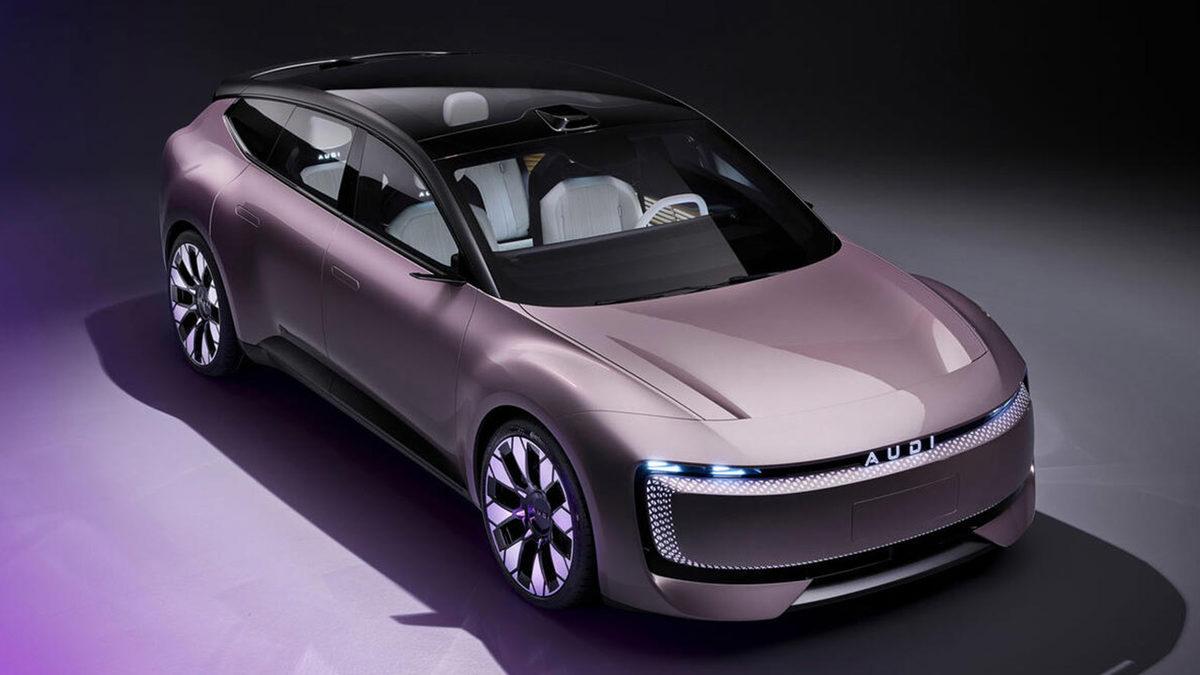 Audi, Çin’deki Yeni Elektrikli Otomobil Markası 