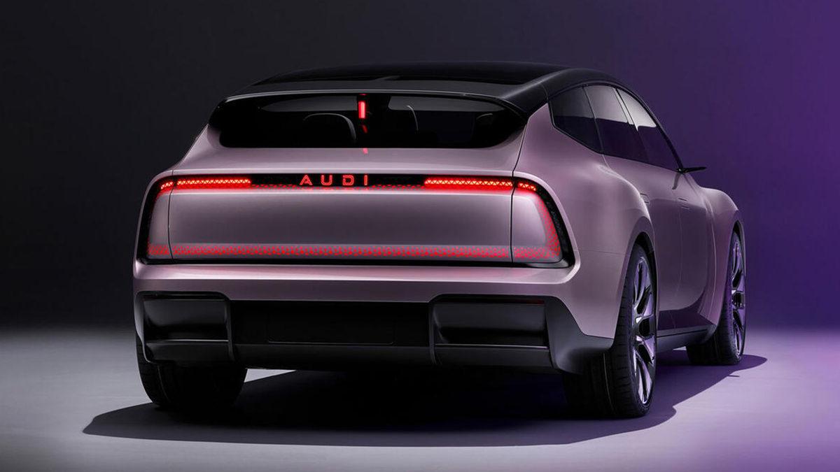 Audi, Çin’deki Yeni Elektrikli Otomobil Markası 