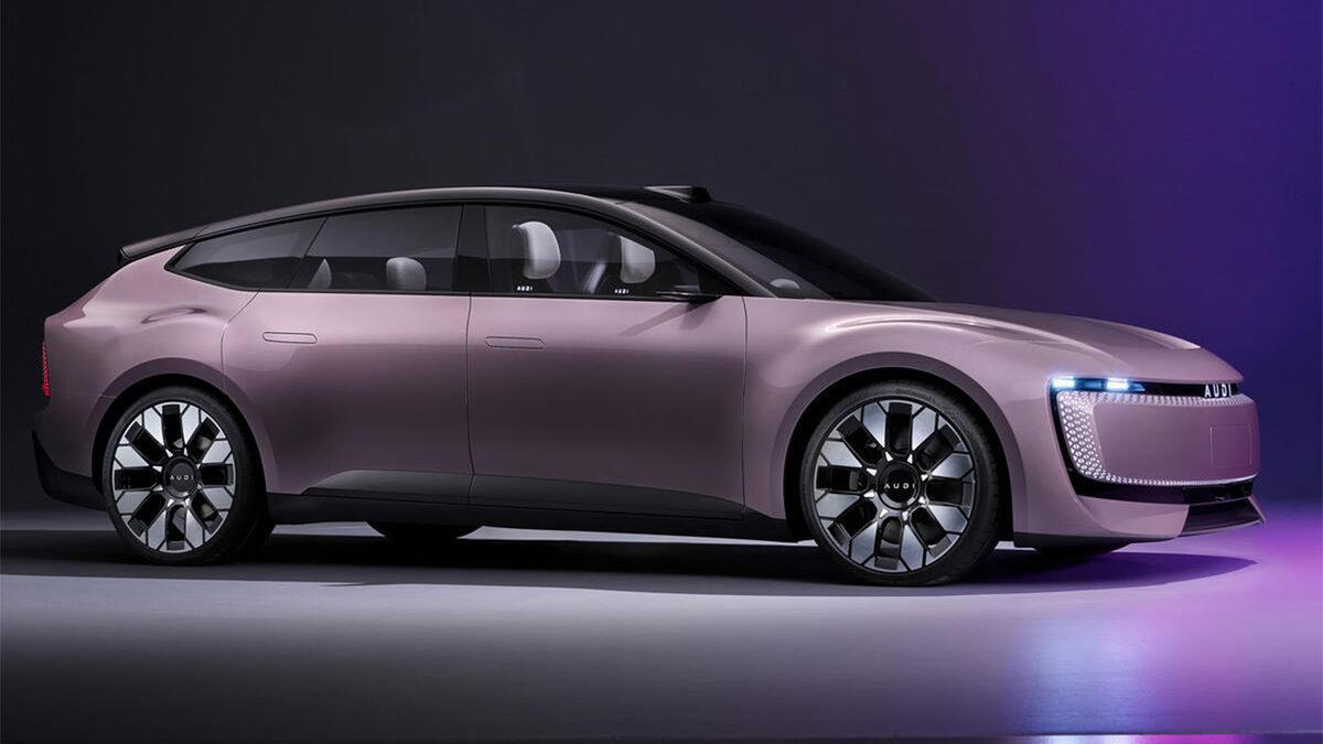 Audi, Çin’deki Yeni Elektrikli Otomobil Markası 