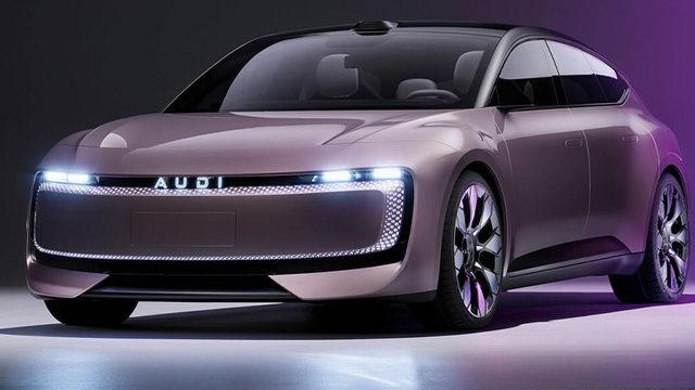 Audi, Çin’deki Yeni Elektrikli Otomobil Markası "AUDI"yi Duyurdu: İlk Modelini de Tanıttı