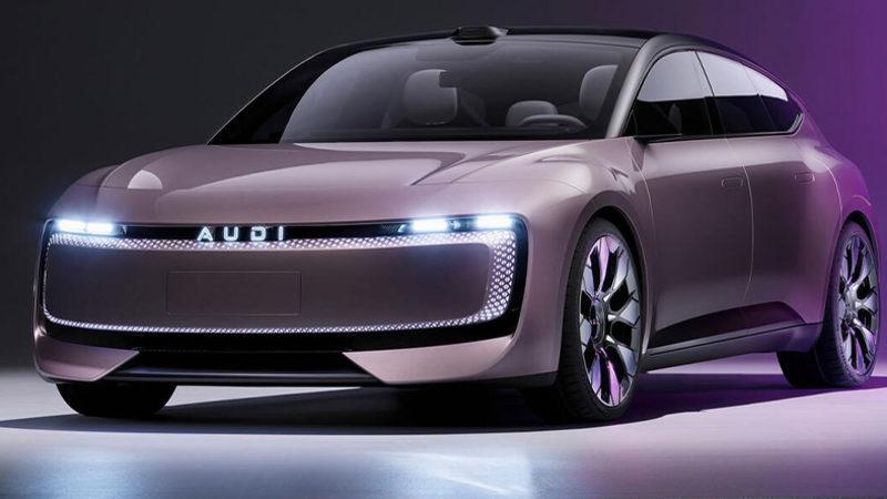 Audi, Çin’deki Yeni Elektrikli Otomobil Markası "AUDI"yi Duyurdu: İlk Modelini de Tanıttı