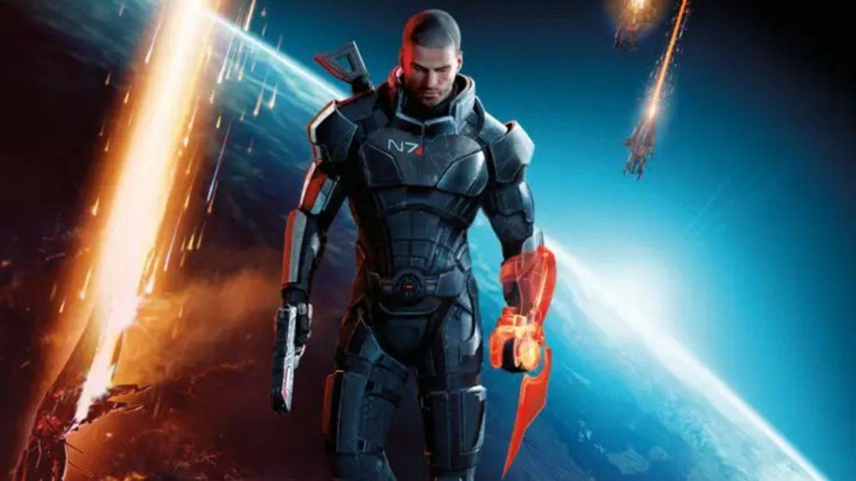 Mass Effect Serisinin Dizisi Geliyor! İşte İlk Bilgiler