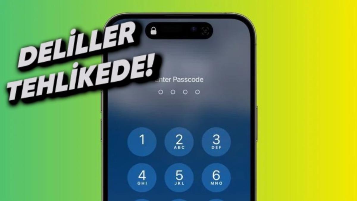 Apple’ın Yeni Güvenlik Önleminin, Polislerin iPhone’dan Delil Toplama Sürecini Zorlaştırdığı Ortaya Çıktı