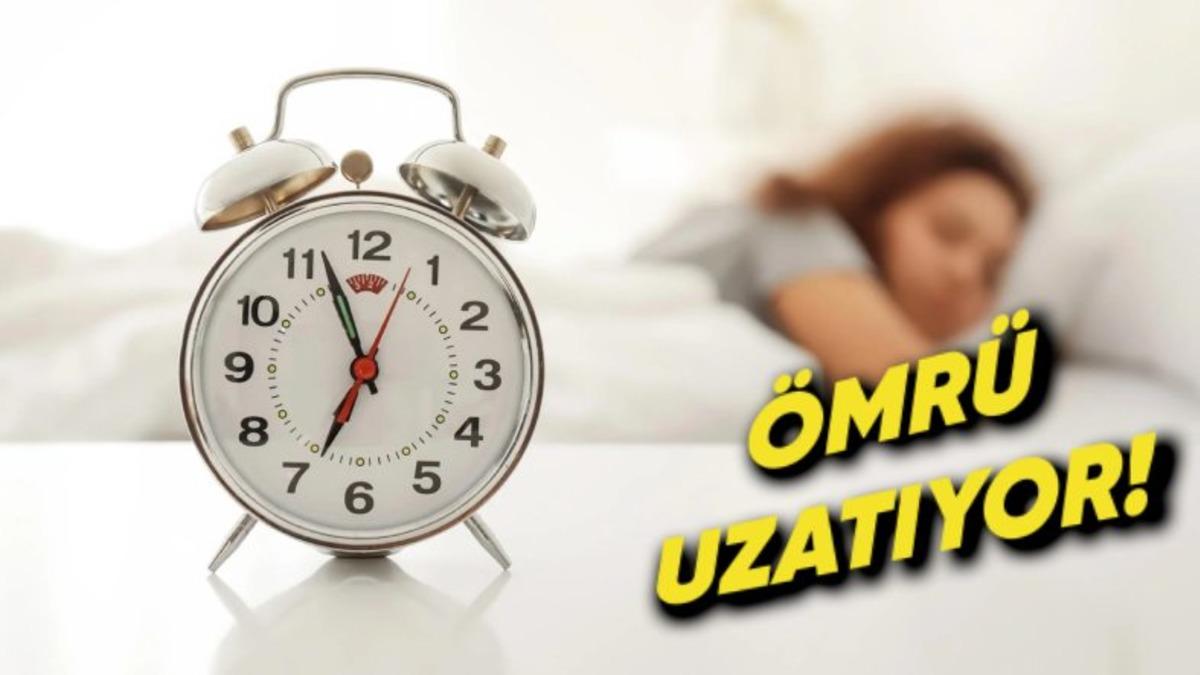 Yapılan Bir Araştırma Sağlıklı Yaşlanmanın Uyku Süresi İle İlgili Şok Edici Bağlantısını Ortaya Çıkardı