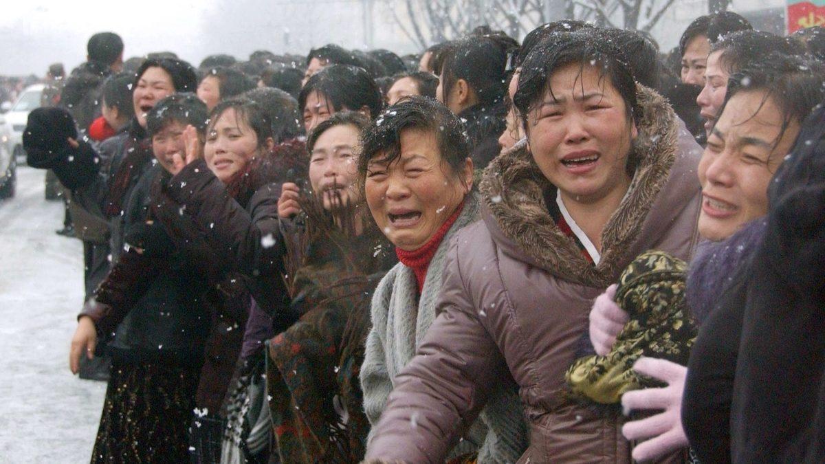 Kuzey Kore’de Neden Bazı Günlerde Alışveriş Yapmak ve 11 Gün Boyunca Gülmek Yasak?