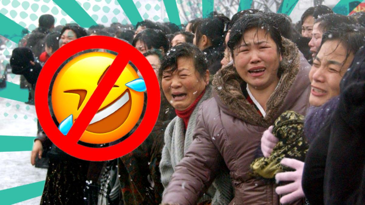 Kuzey Kore’de Neden Bazı Günlerde Alışveriş Yapmak ve 11 Gün Boyunca Gülmek Yasak?