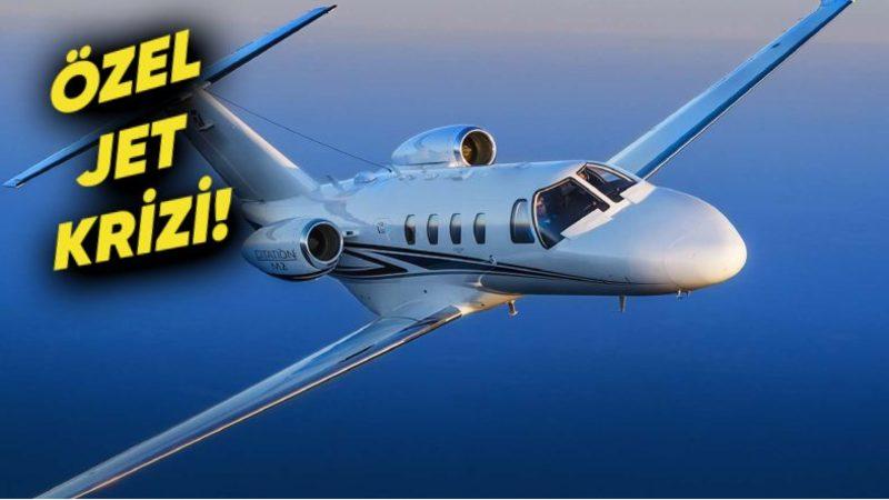 Özel Jetlerin Son On Yılda Karbon Salınımını İkiye Katladığı Ortaya Çıktı! (Biz de Kağıt Pipet Kullanmaya Devam Edelim)