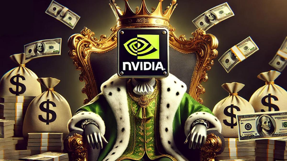 NVIDIA Durdurulamıyor: Piyasa Değeri 3,65 Trilyon Dolar Oldu, Bir İlke İmza Attı