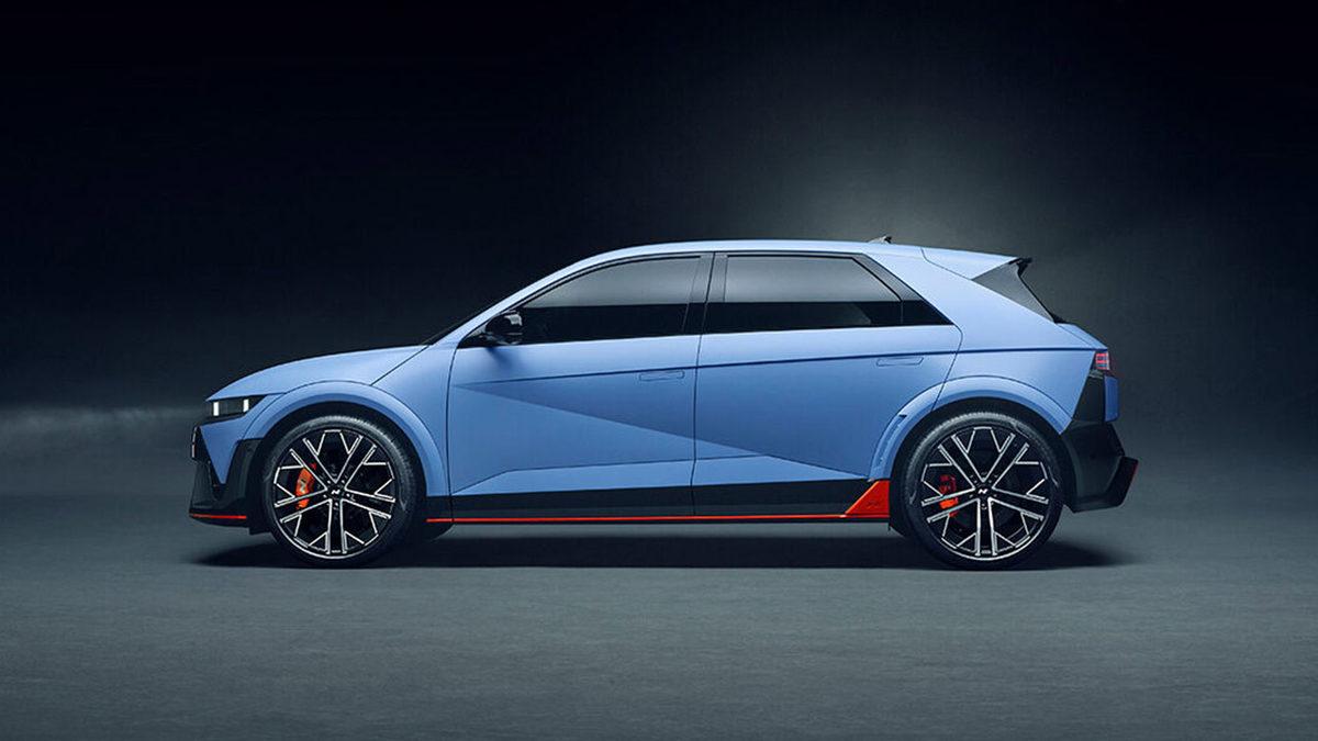 Elektrikli Performans Canavarı Hyundai IONIQ 5 N, Türkiye’de Satışa Sunuldu: İşte Fiyatı