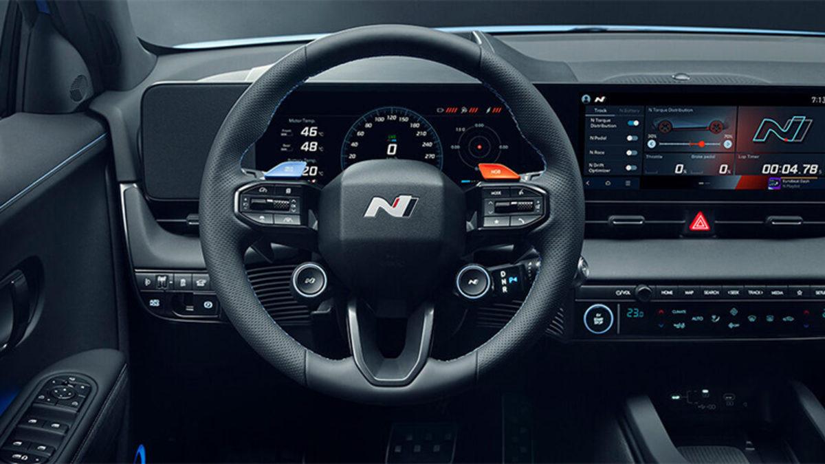 Elektrikli Performans Canavarı Hyundai IONIQ 5 N, Türkiye’de Satışa Sunuldu: İşte Fiyatı