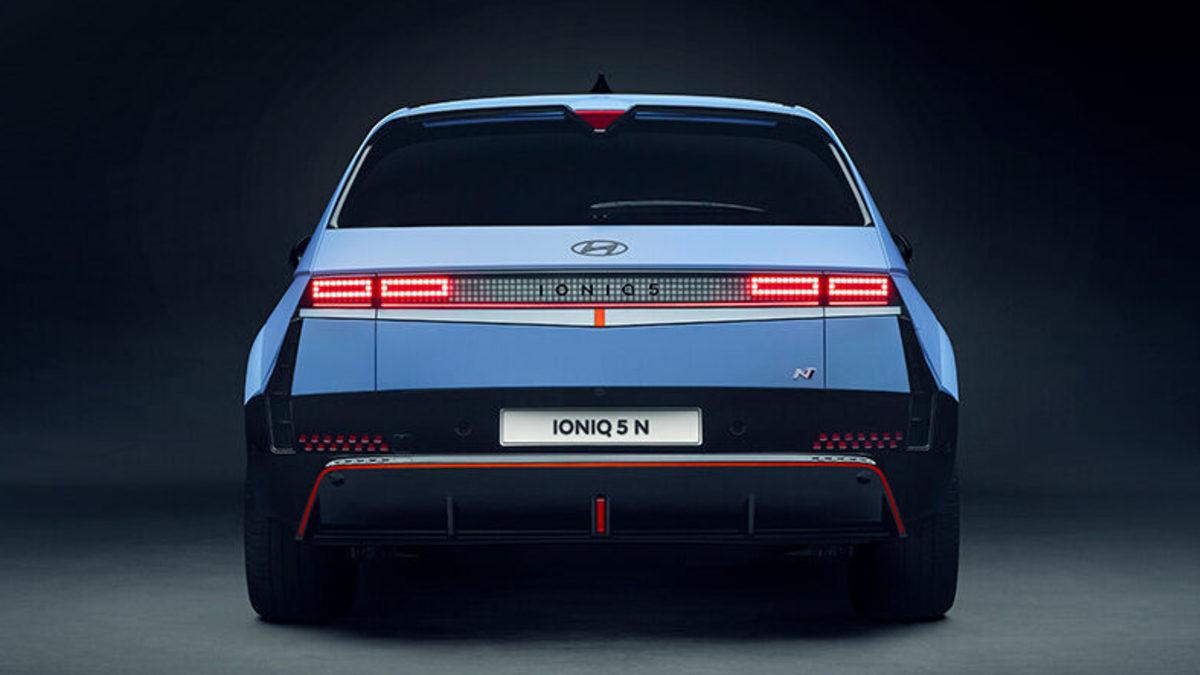 Elektrikli Performans Canavarı Hyundai IONIQ 5 N, Türkiye’de Satışa Sunuldu: İşte Fiyatı