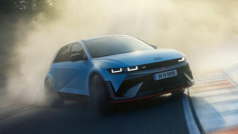 Elektrikli Performans Canavarı Hyundai IONIQ 5 N, Türkiye’de Satışa Sunuldu: İşte Fiyatı