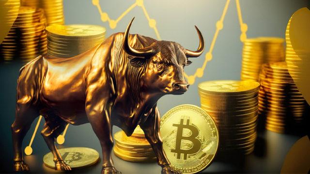 Bitcoin’den (BTC) Yeni Rekor: 77 Bin Dolara Temas Etti!