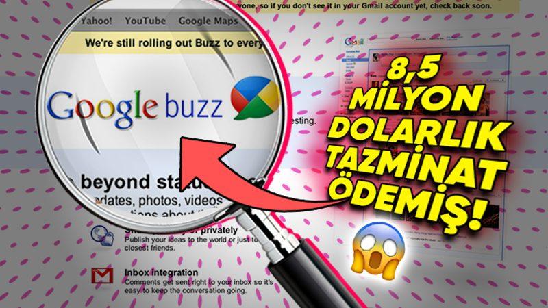 Başarılı Olsaydı Neler Olurdu Diye Düşünmemek Elde Değil: Google’ın X’e Rakip Olması Amacıyla Kurduğu Google Buzz’ın Hikâyesi