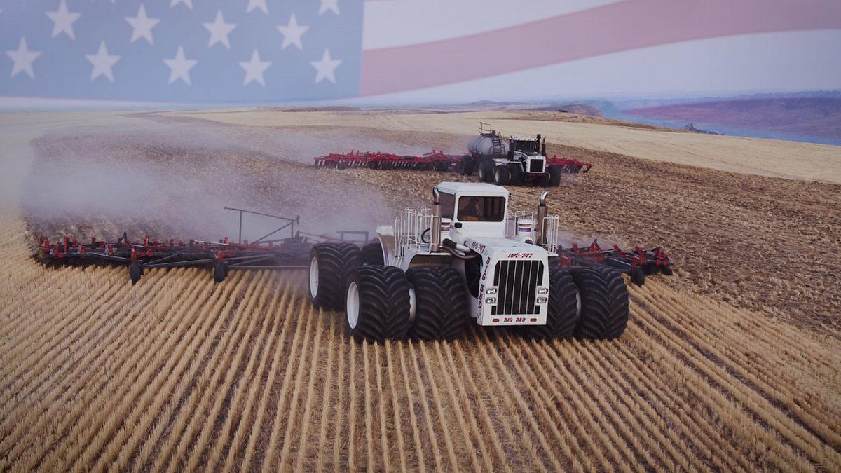 Beygir Gücü Dudak Uçuklatacak: Dünyanın En Büyük ve En Güçlü Traktörü Big Bud 16V-747’nin İnanılmaz Özellikleri