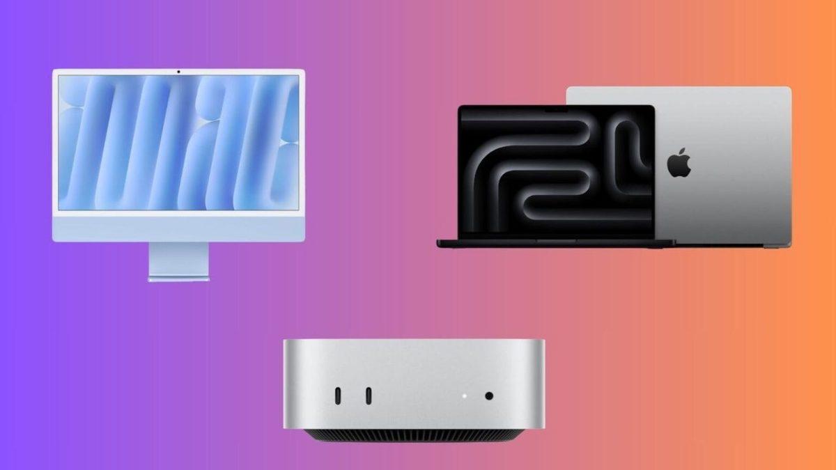 Apple’ın M4 İşlemcili Mac Mini, iMac ve MacBook Pro Modelleri Türkiye’de Satışa Sunuldu: İşte Merakla Beklenen Fiyat Bilgileri