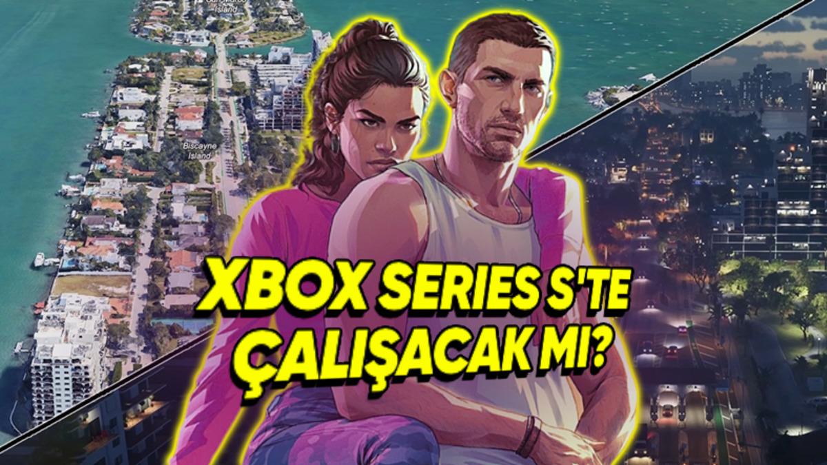 Take-Two’dan GTA 6’nın Xbox Series S’te Çalışıp Çalışmayacağına Dair Açıklama: "Kafanıza Takmayın"