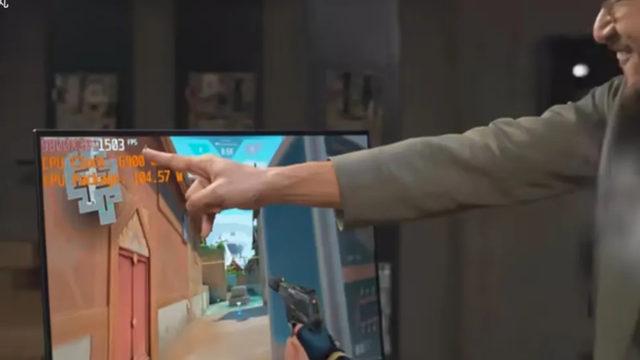 AMD’nin Yeni İşlemcisi ile Oyunlarda Bin FPS’ye Ulaşıldı