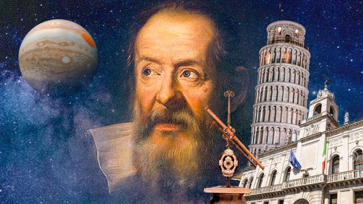 Ünlü Bilim İnsanı ve Matematikçi Galileo Galilei Hakkında Doğru Bildiğinizi Zannettiğiniz veya Hiç Duymadığınız 5 Çarpıcı Gerçek