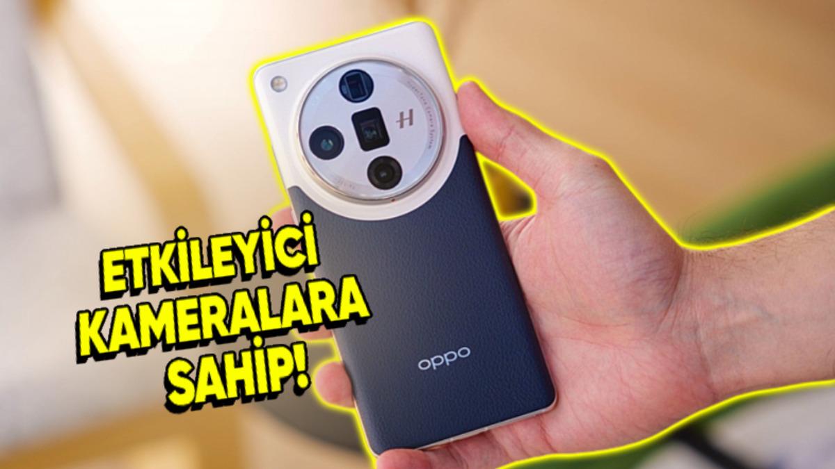 OPPO Find X8 Ultra’nın Kameraları Aklınızı Başınızdan Alacak (Etkileyici Yanı Sadece Kameraları Değil)