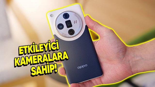 OPPO Find X8 Ultra’nın Kameraları Aklınızı Başınızdan Alacak (Etkileyici Yanı Sadece Kameraları Değil)