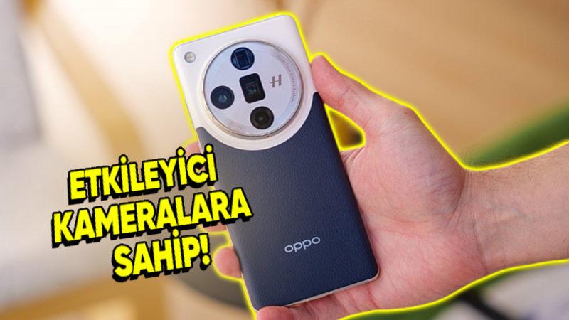 OPPO Find X8 Ultra’nın Kameraları Aklınızı Başınızdan Alacak (Etkileyici Yanı Sadece Kameraları Değil)