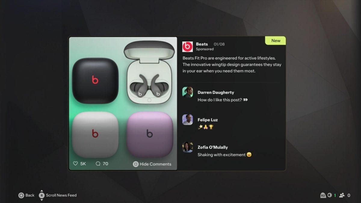 EA SPORTS FC 25’e Oyun İçi Reklamlar Eklendi (Hem de Hiç Çaktırmadan)
