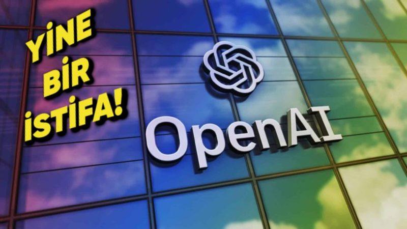 OpenAI’dan Önemli Bir Ayrılık Daha: Araştırma ve Güvenlikten Sorumlu Başkanı Görevinden İstifa Etti (Bu Kaçıncı Giden Sayamadık)