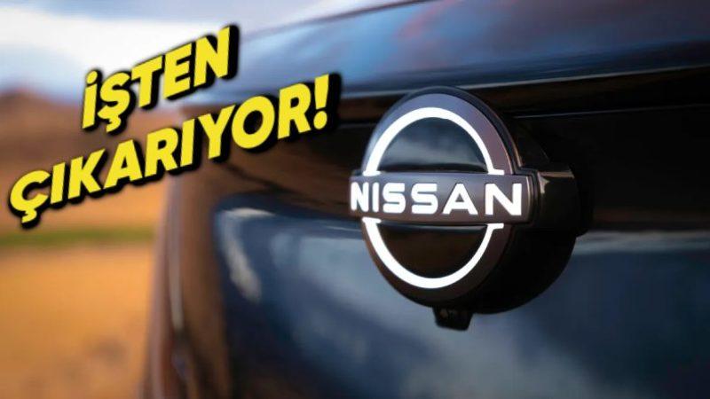 Nissan, CEO Maaşını Yarıya İndirip Binlerce Kişiyi İşten Çıkartacağını Açıkladı