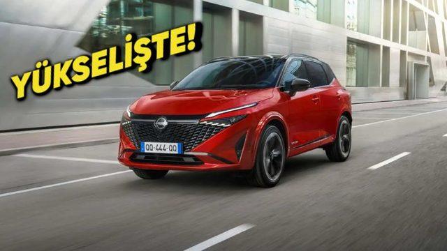 Nissan’ın e-POWER Üretiminde 1.5 Milyon Adede Ulaştığı Açıklandı