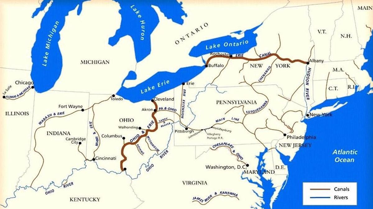 Basit Bir Malzeme Olmasına Rağmen New York’un Amerika’nın En Büyük Şehri Olmasını Sağlayan ’Hidrolik Beton’ da Neyin Nesi?