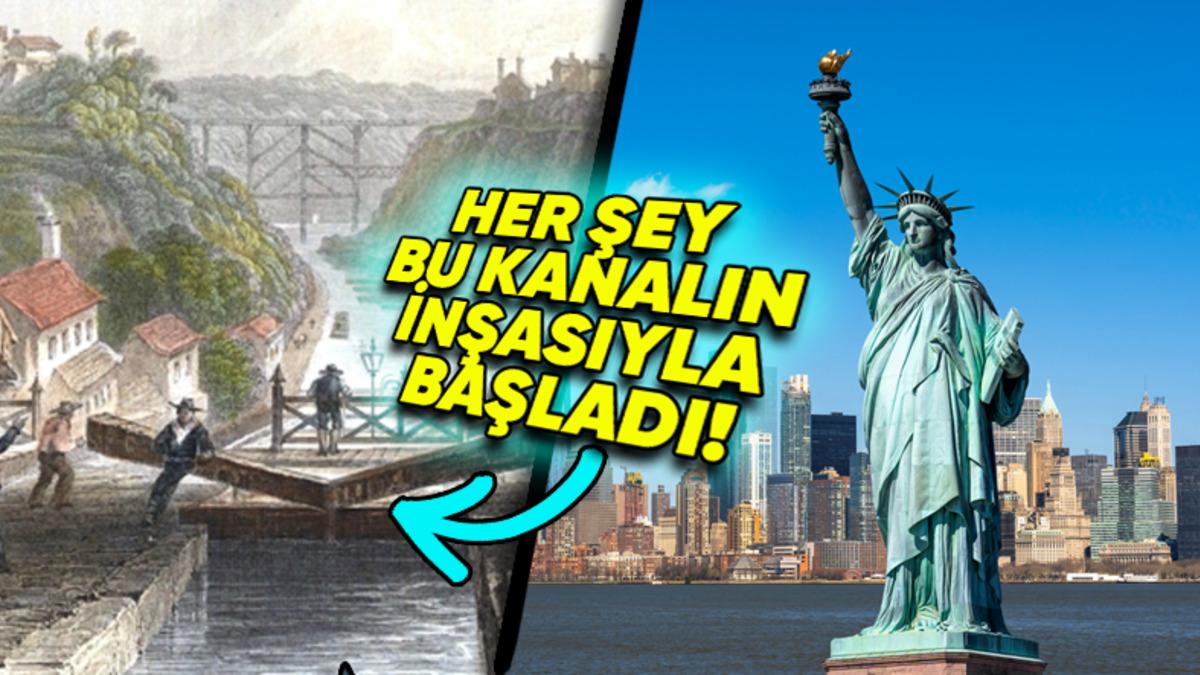 Basit Bir Malzeme Olmasına Rağmen New York’un Amerika’nın En Büyük Şehri Olmasını Sağlayan ’Hidrolik Beton’ da Neyin Nesi?