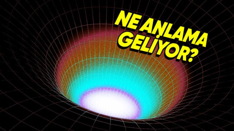 Güneş Sistemimize Yakın Bir ’Yıldızlararası Tünel’ Keşfedildi (Uzay Seyahatinde Yeni Döneme İşaret Ediyor Olabilir)