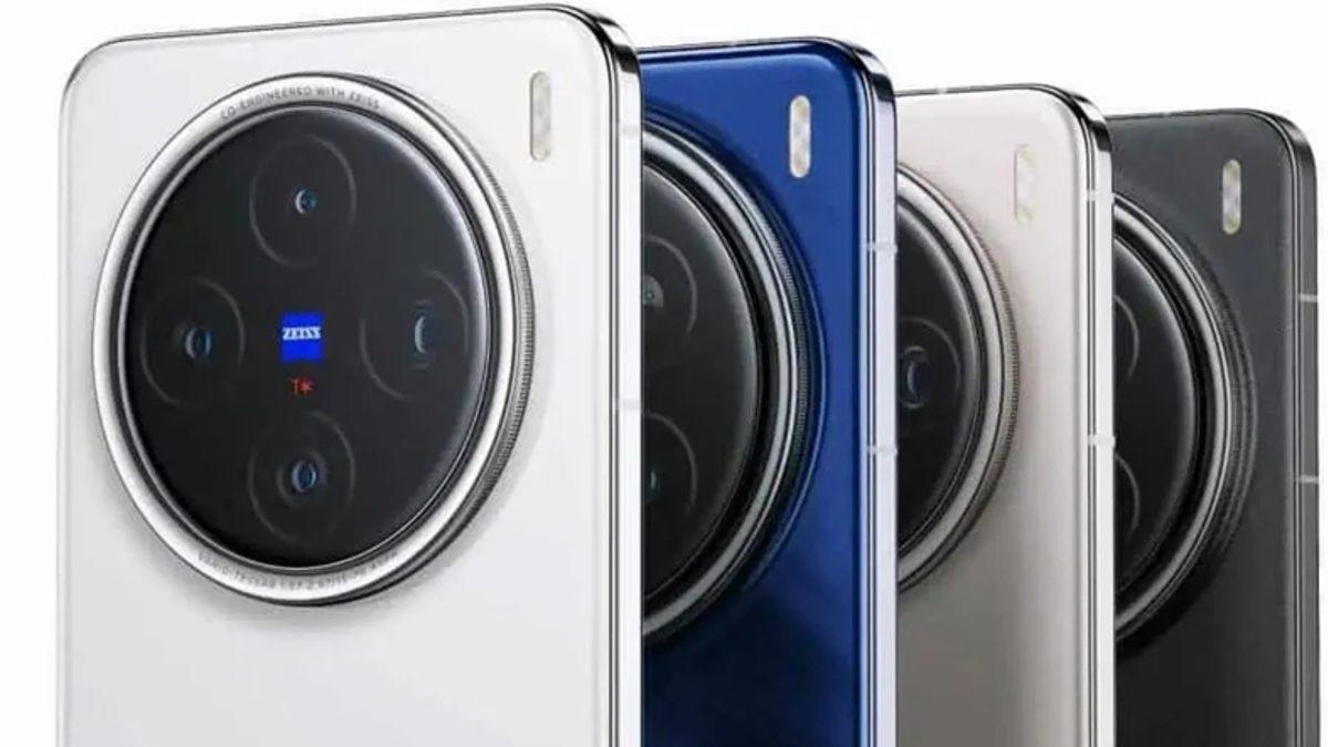 Merakla Beklenen vivo X200 Serisinin Global Lansman Tarihi Sızdı