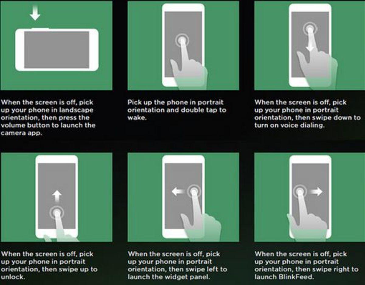 Bu Sezonun Akıllı Telefonlarını Sizler İçin İnceledik 33 Bu Sezonun Akıllı Telefonlarını Sizler İçin İnceledik